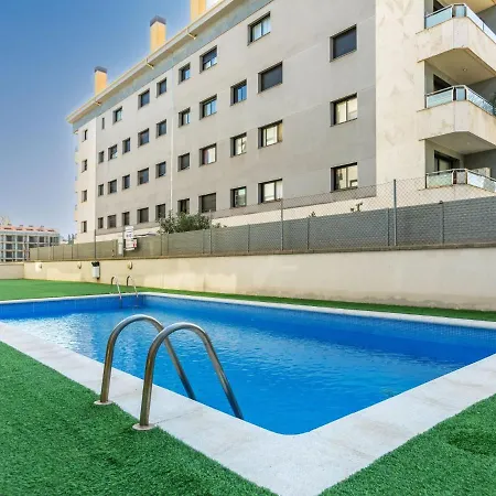 Apartamento Melucia By Interhome Lloret de Mar