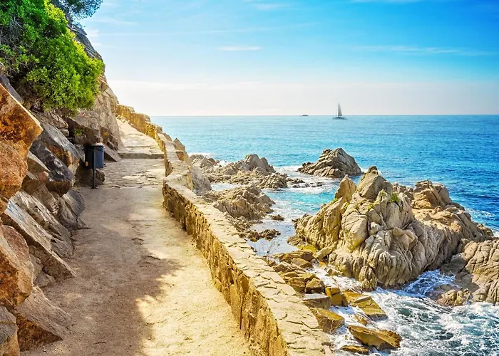 Apartament Melucia By Interhome Lloret de Mar