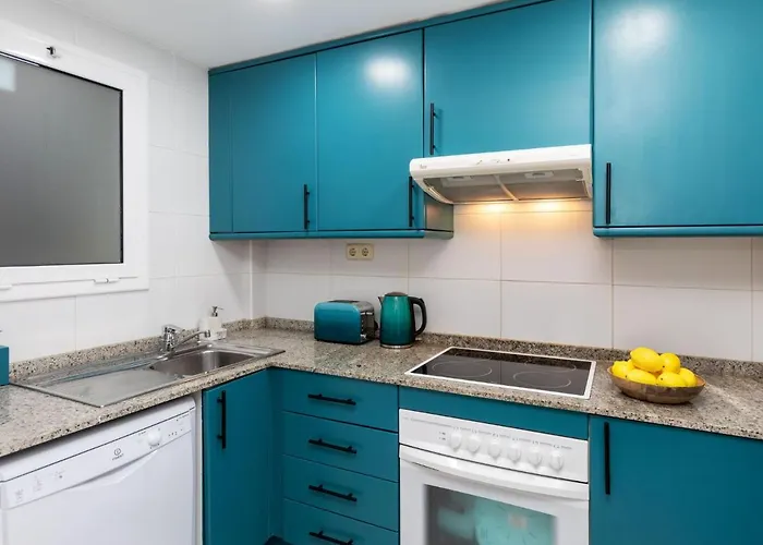 Apartament Melucia By Interhome Lloret de Mar