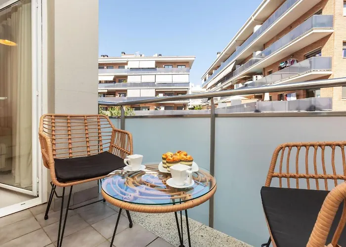 Melucia By Interhome Lloret de Mar
